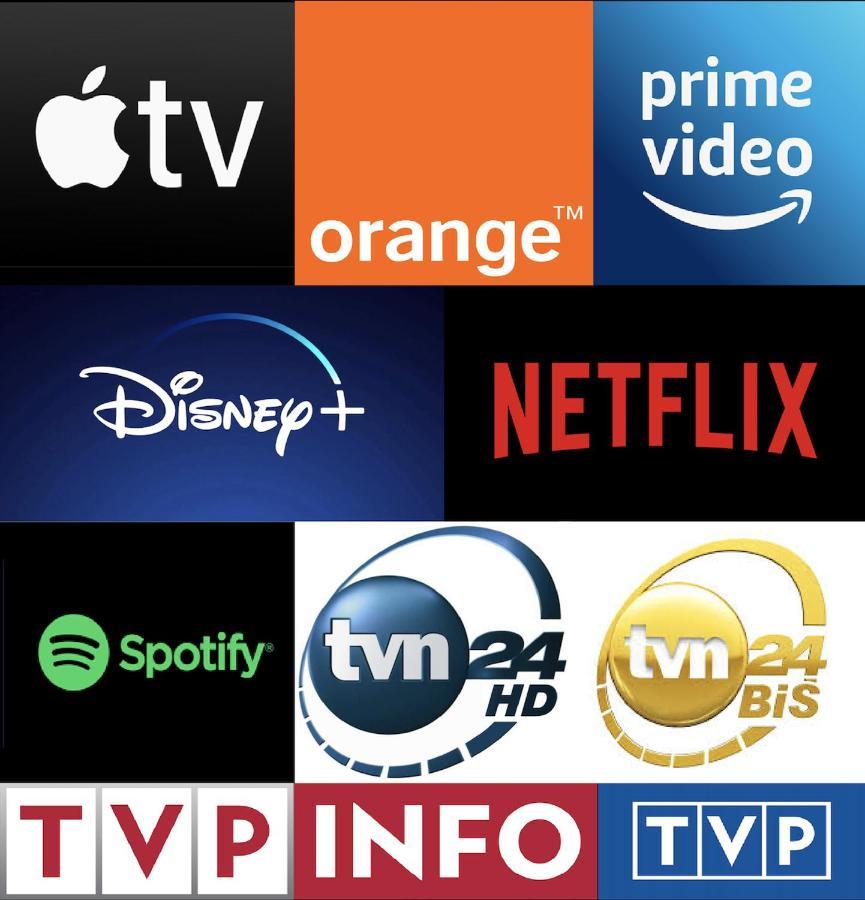 Super Apartament Brown 2X Metro Nowy Wifi Netflix Spotify Panorama Miasta Varsovia Exterior foto