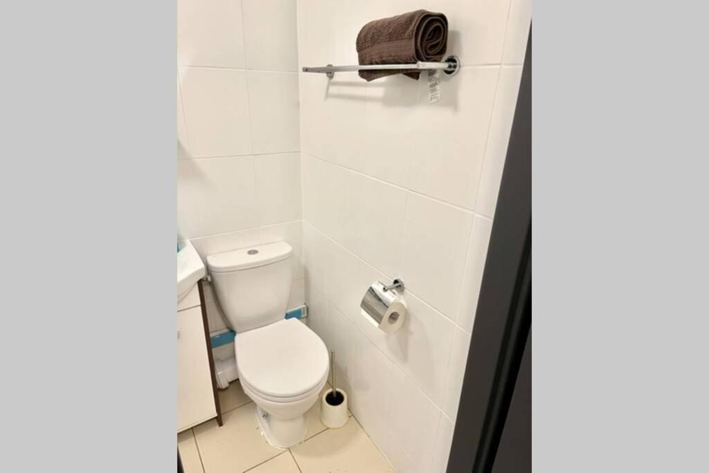 Super Apartament Brown 2X Metro Nowy Wifi Netflix Spotify Panorama Miasta Varsovia Exterior foto